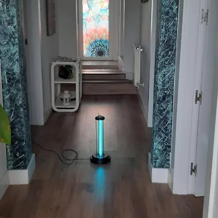 Prázdninový dům Miraleon León